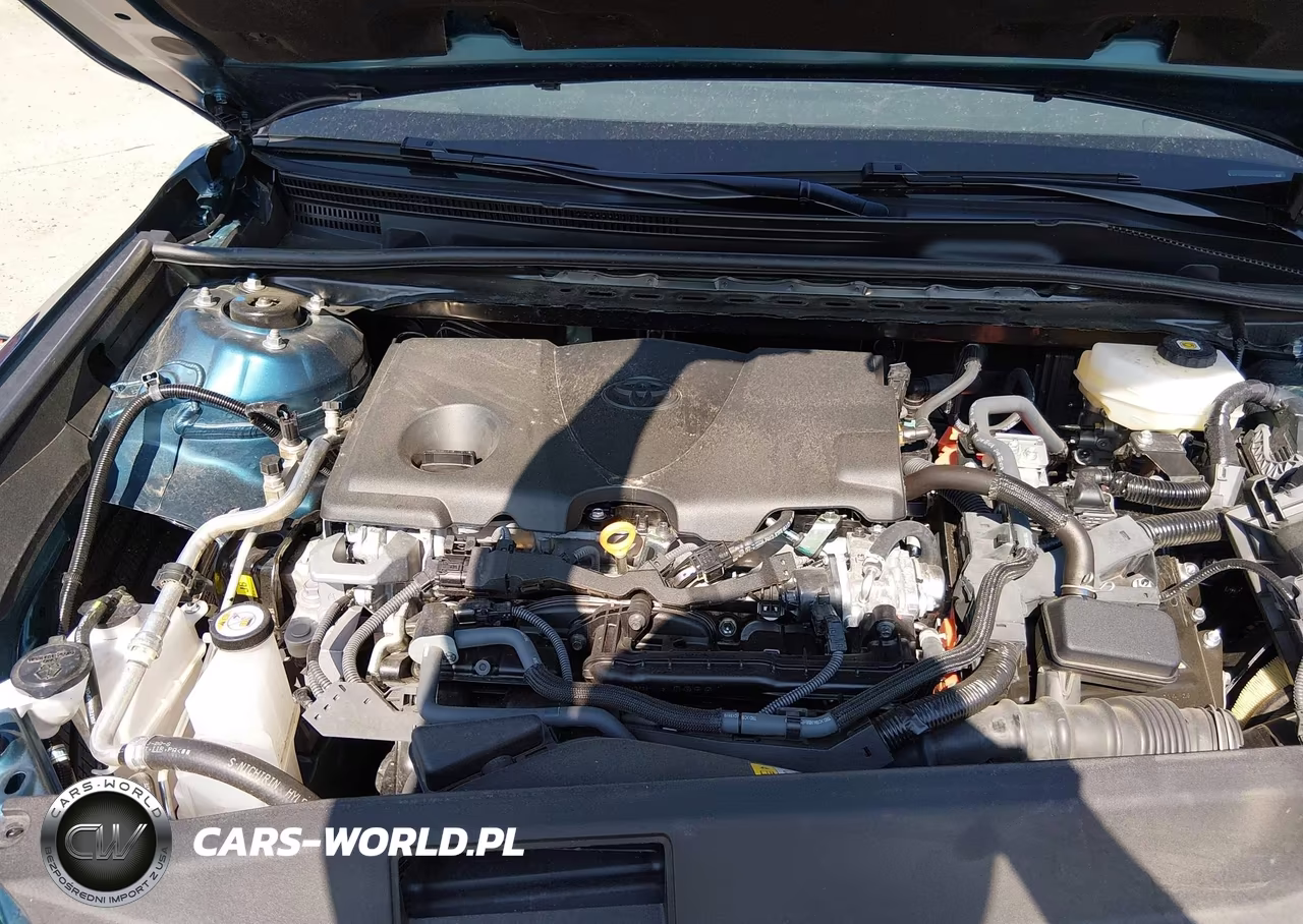 2026 Toyota Camry Xse VIN:4T1DAACK1TU279016 - 10