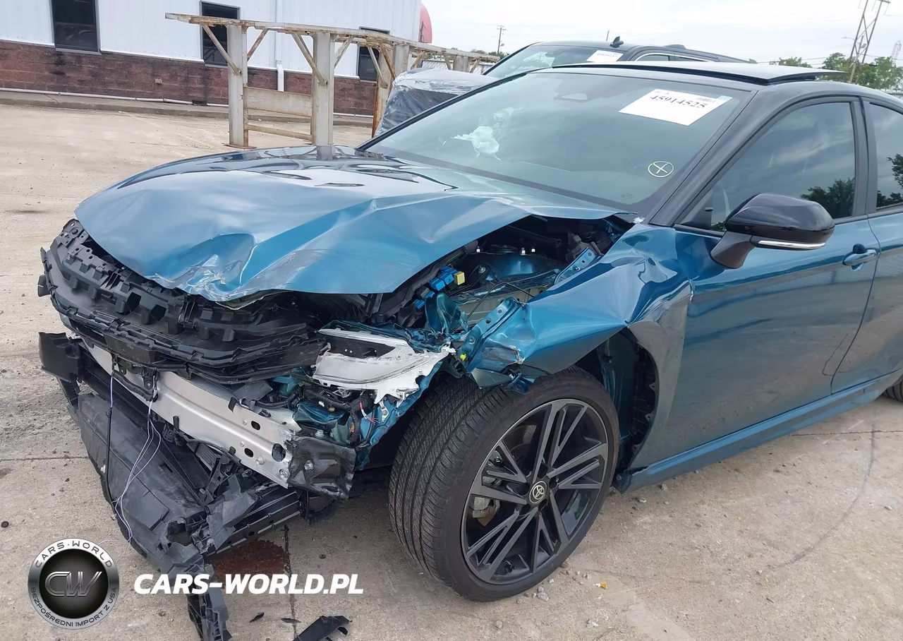 2026 Toyota Camry Xse VIN:4T1DAACK1TU279016 - 18