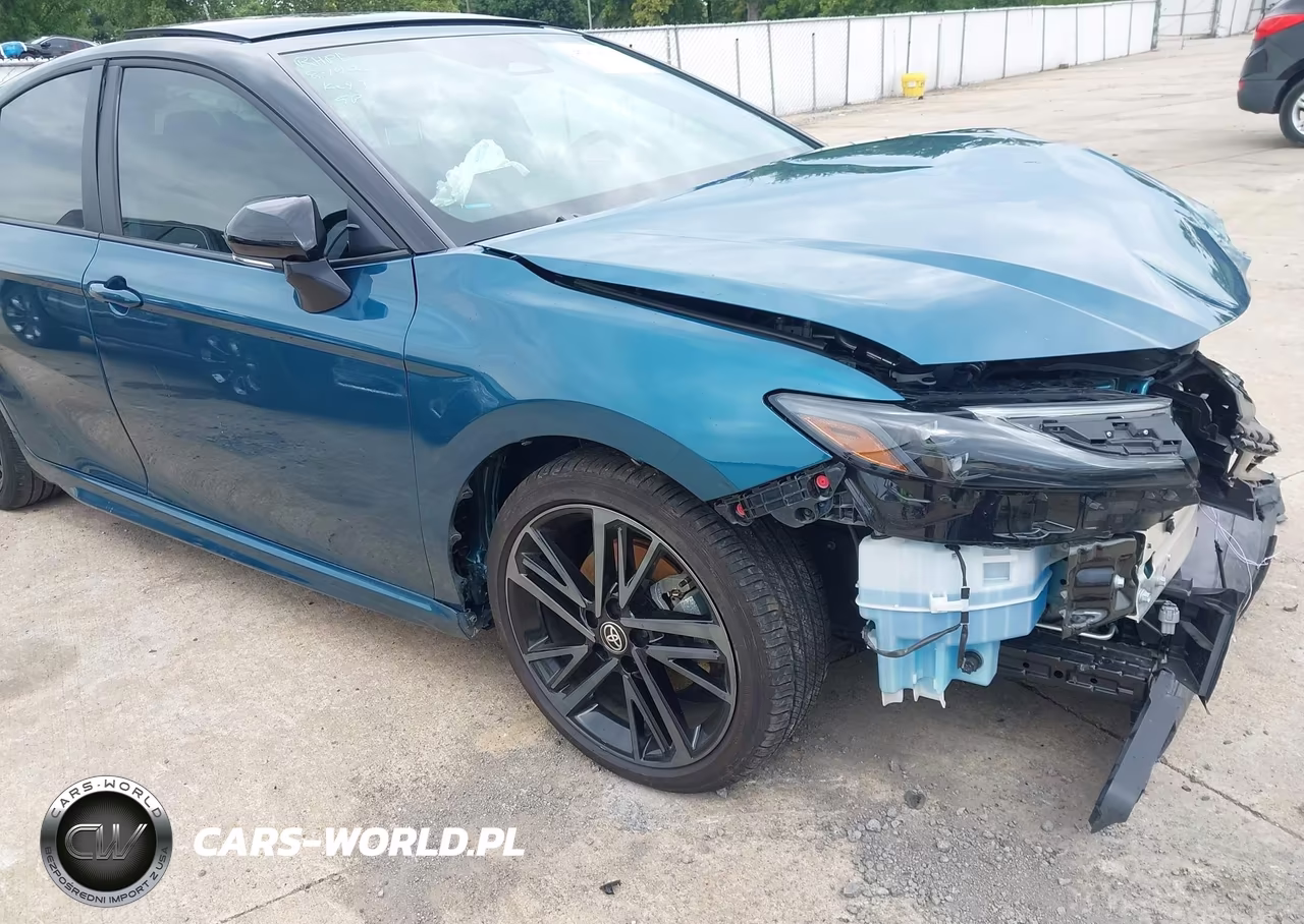 2026 Toyota Camry Xse VIN:4T1DAACK1TU279016 - 19