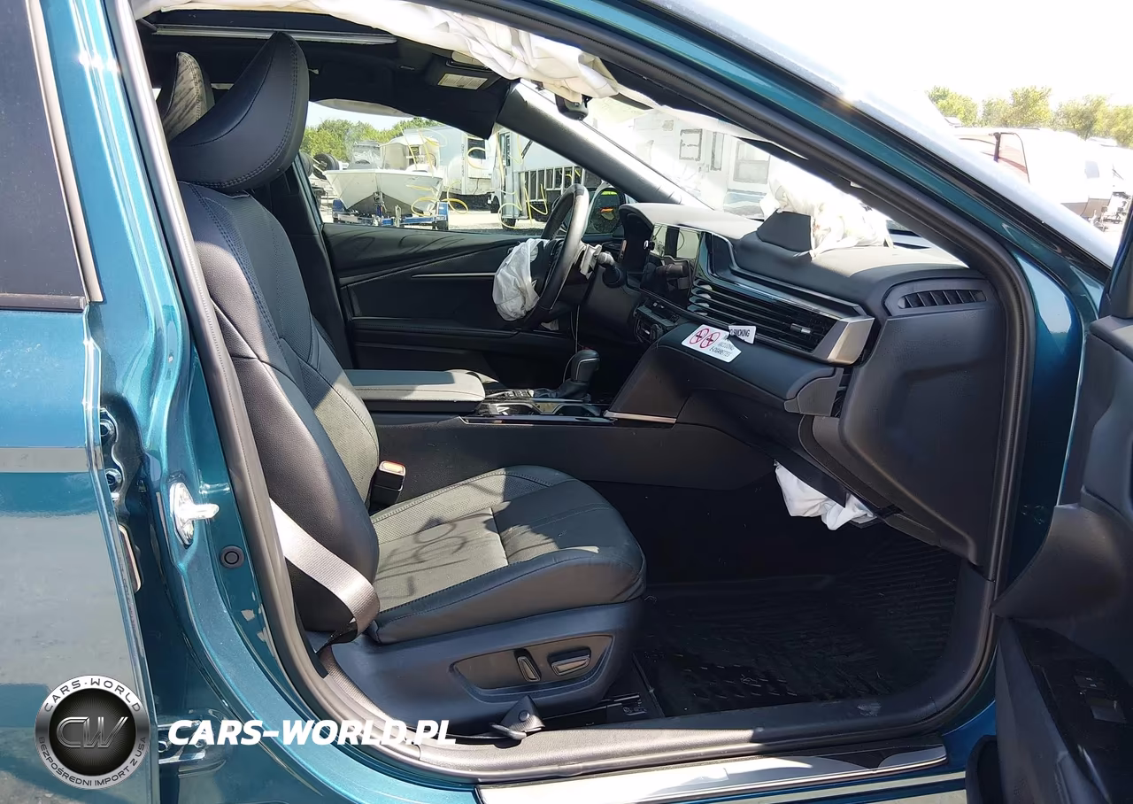 2026 Toyota Camry Xse VIN:4T1DAACK1TU279016 - 5