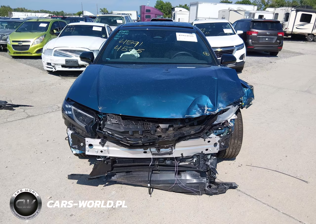 2026 Toyota Camry Xse VIN:4T1DAACK1TU279016 - 6
