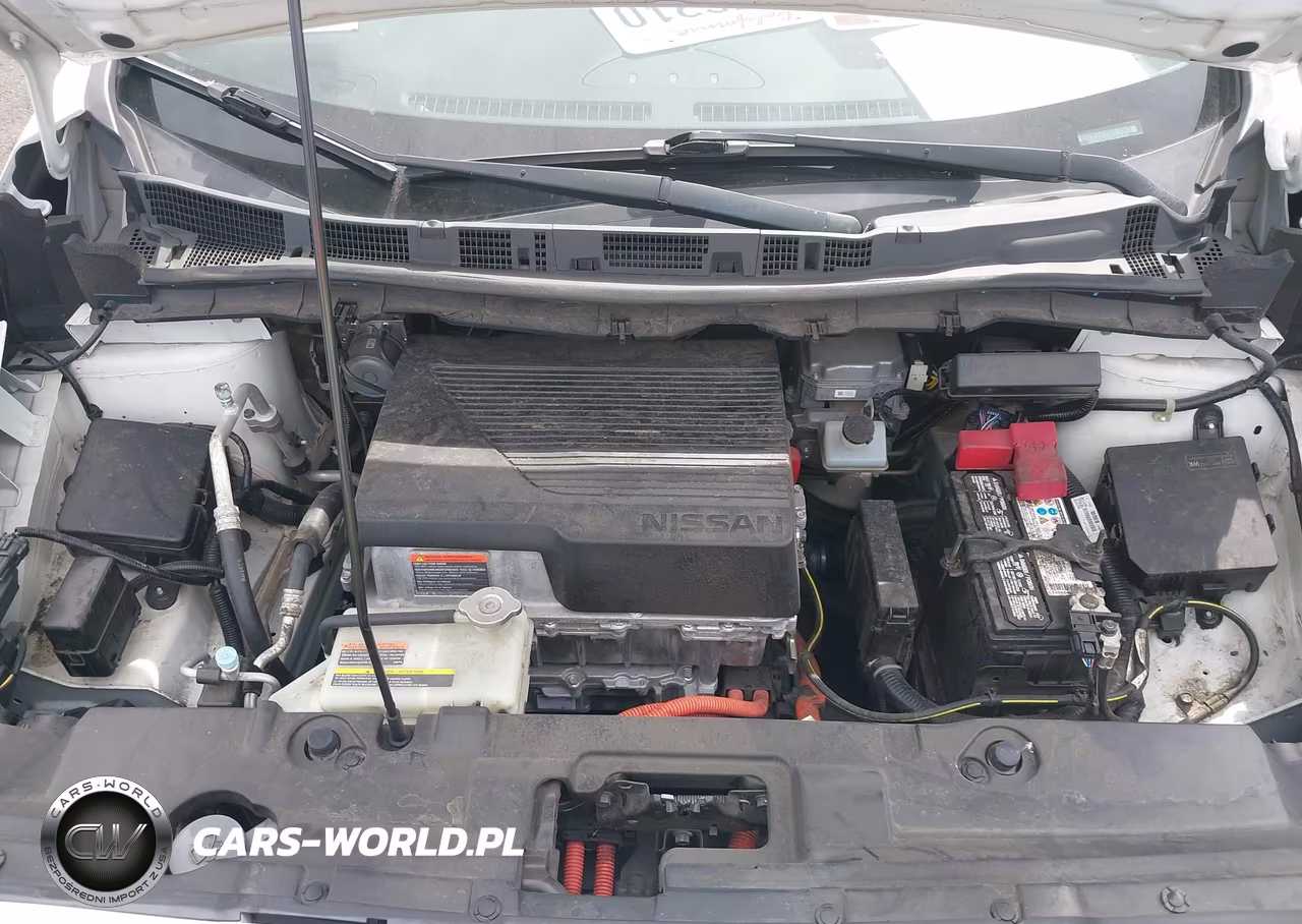 2019 Nissan Leaf S VIN:1N4AZ1CP1KC303854 - 10