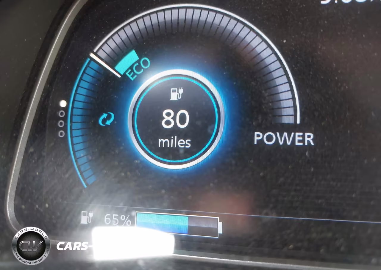 2019 Nissan Leaf S VIN:1N4AZ1CP1KC303854 - 13