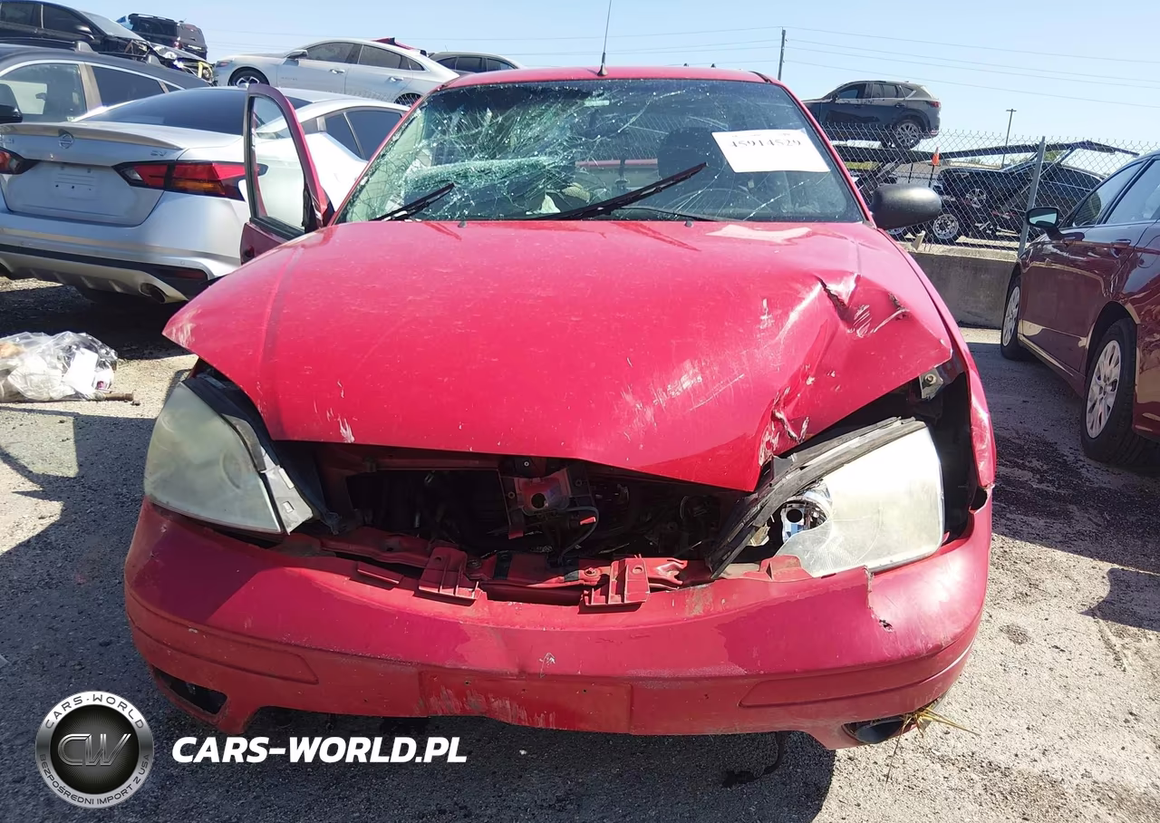 2007 Ford Focus S-Se-Ses VIN:1FAFP34N37W321685 - 12