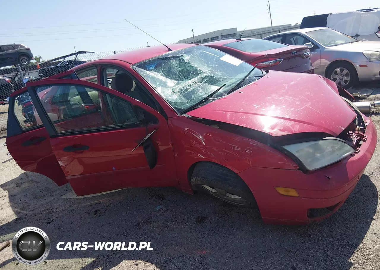 2007 Ford Focus S-Se-Ses VIN:1FAFP34N37W321685 - 13