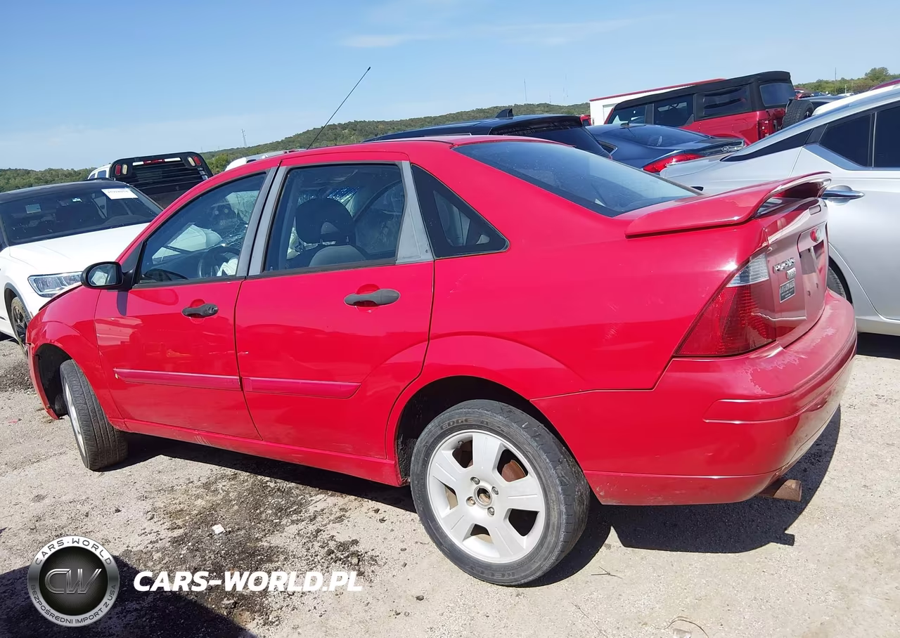 2007 Ford Focus S-Se-Ses VIN:1FAFP34N37W321685 - 14
