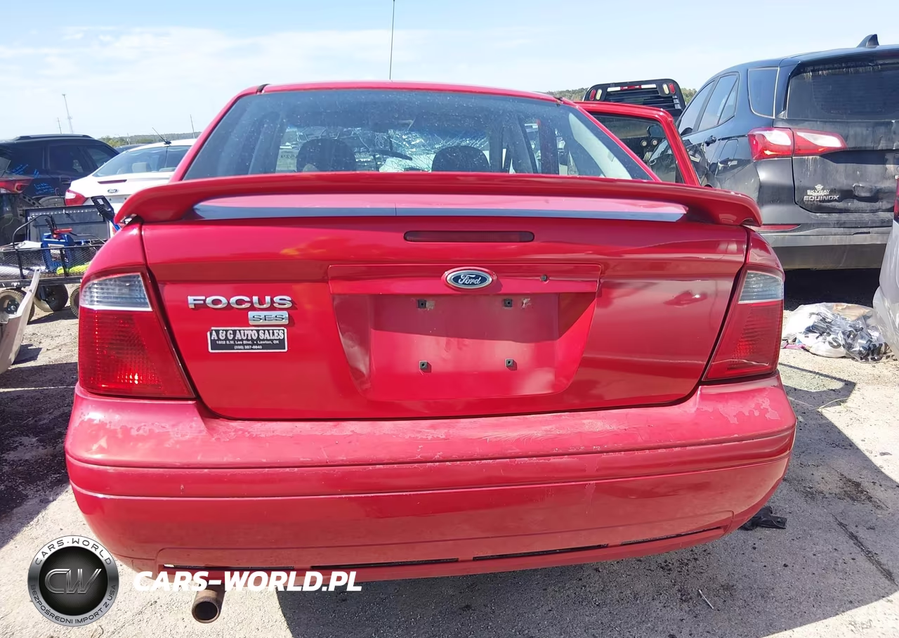 2007 Ford Focus S-Se-Ses VIN:1FAFP34N37W321685 - 16