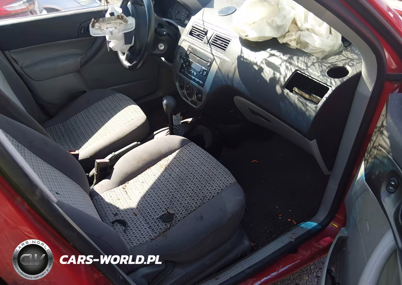 2007 Ford Focus S-Se-Ses VIN:1FAFP34N37W321685 - 5