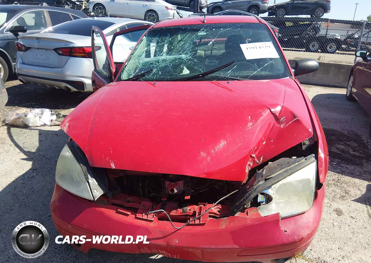 2007 Ford Focus S-Se-Ses VIN:1FAFP34N37W321685 - 6