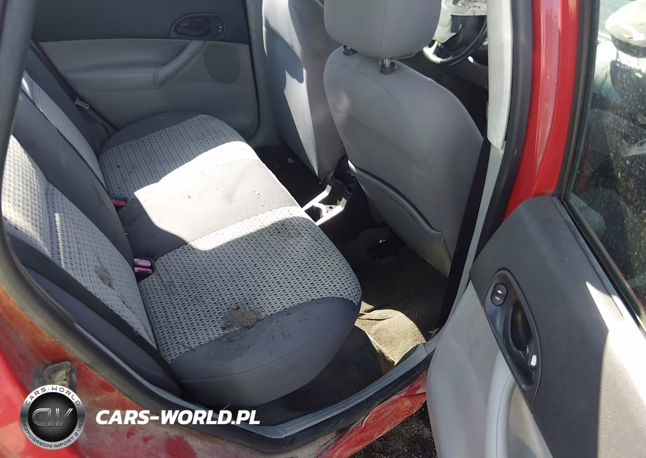 2007 Ford Focus S-Se-Ses VIN:1FAFP34N37W321685 - 8