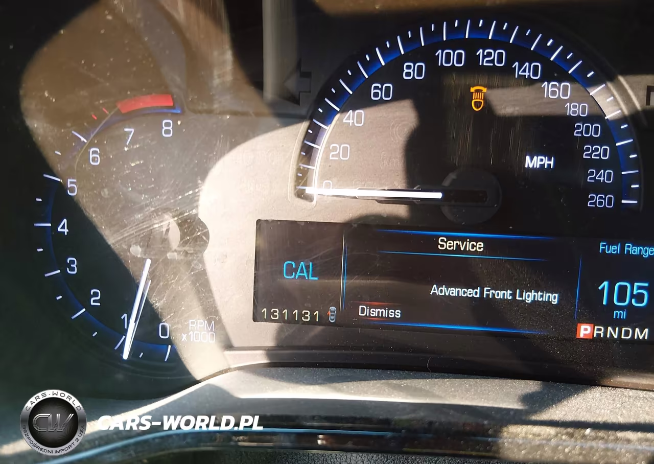 2015 Cadillac Cts Luxury VIN:1G6AX5S32F0124447 - 15