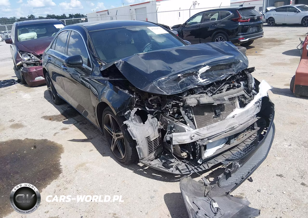 2020 Mercedes-Benz A 220 VIN:W1K3G4EB9LJ234295 - 1
