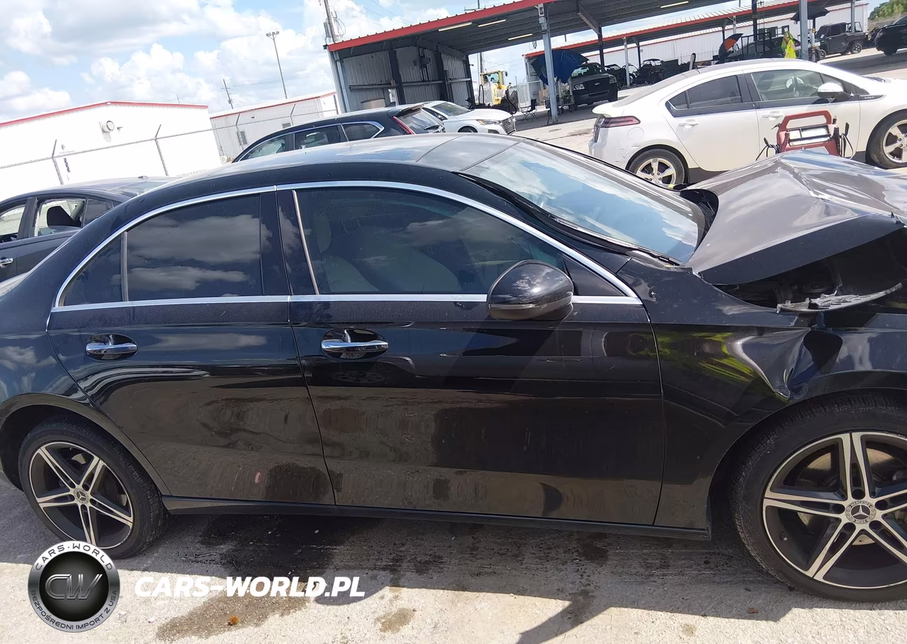 2020 Mercedes-Benz A 220 VIN:W1K3G4EB9LJ234295 - 14