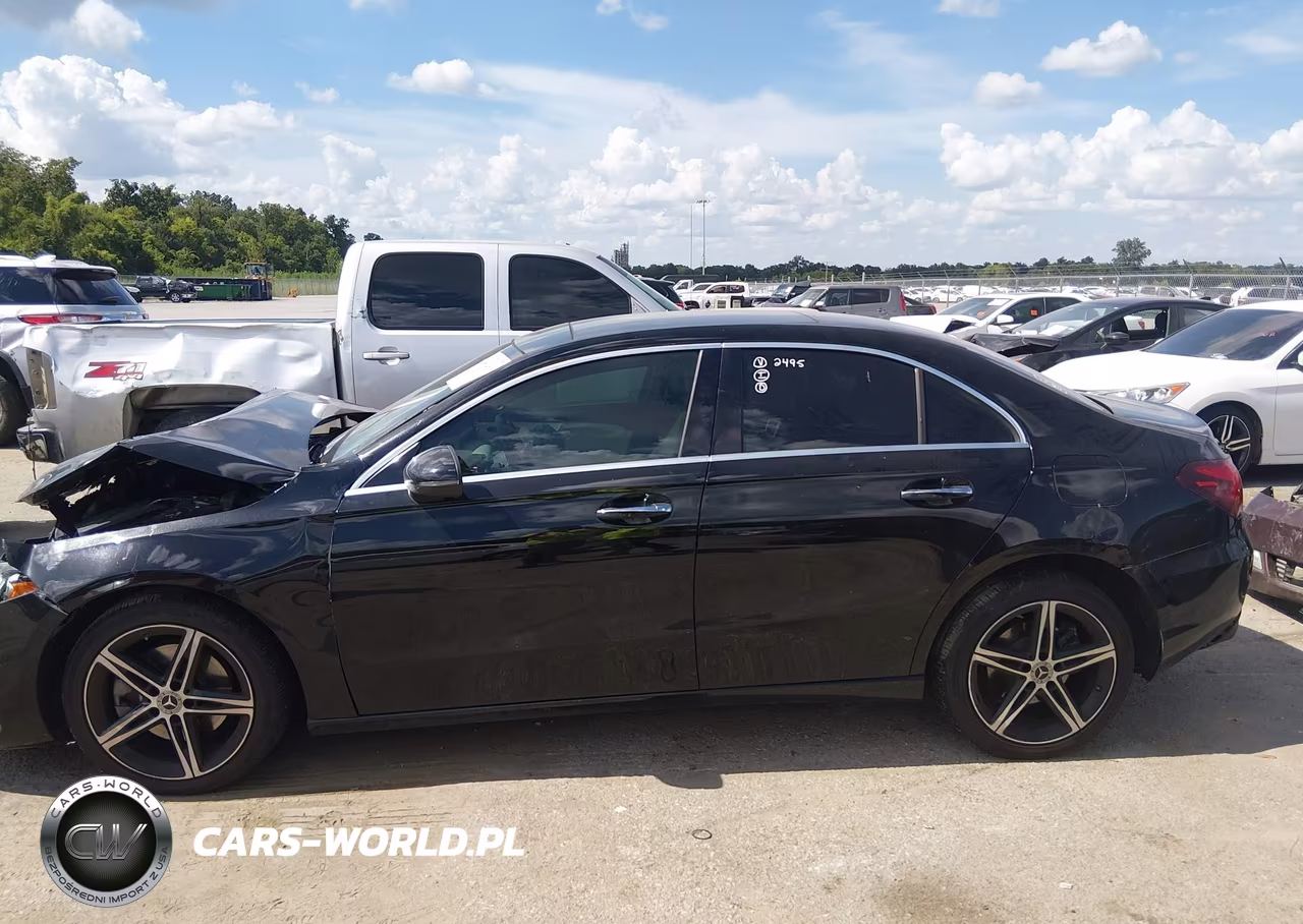 2020 Mercedes-Benz A 220 VIN:W1K3G4EB9LJ234295 - 15