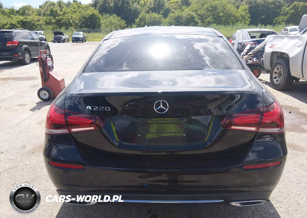 2020 Mercedes-Benz A 220 VIN:W1K3G4EB9LJ234295 - 17