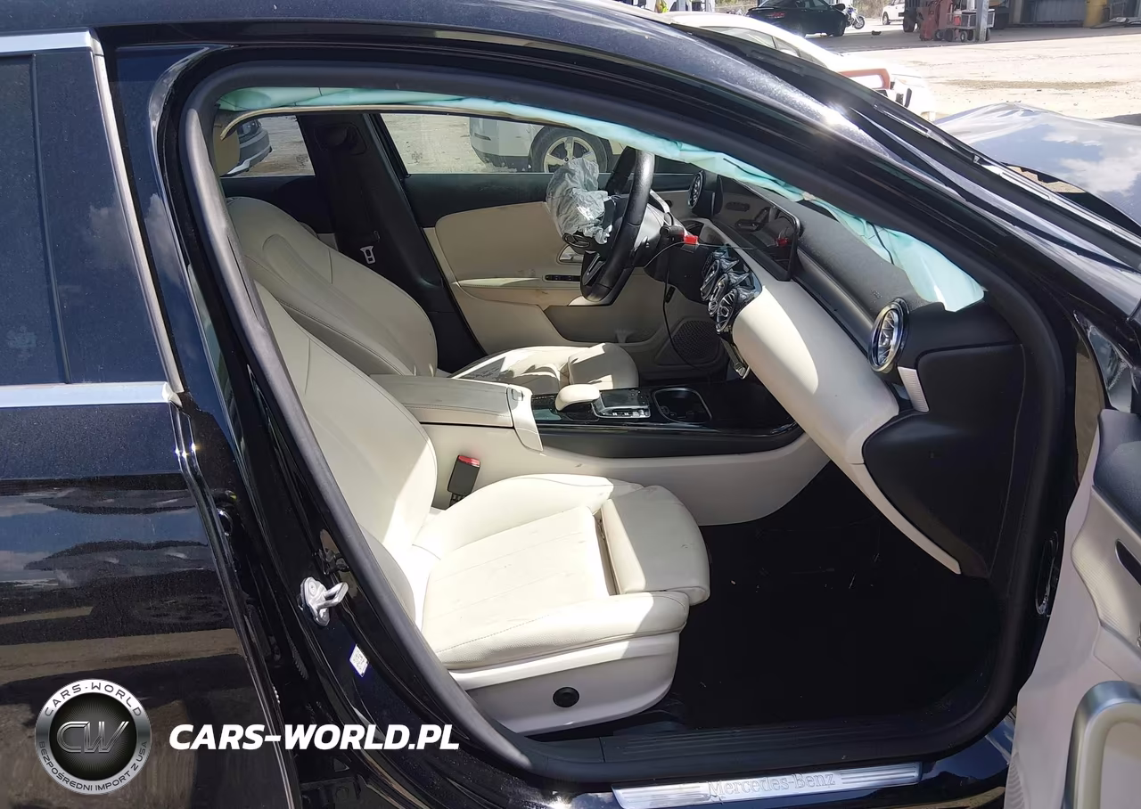 2020 Mercedes-Benz A 220 VIN:W1K3G4EB9LJ234295 - 5