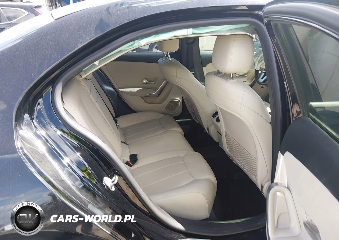 2020 Mercedes-Benz A 220 VIN:W1K3G4EB9LJ234295 - 8