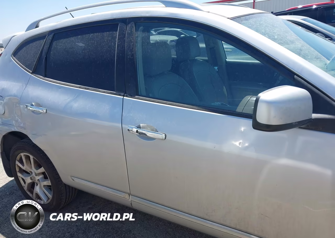 2011 Nissan Rogue Sv VIN:JN8AS5MT3BW567081 - 13