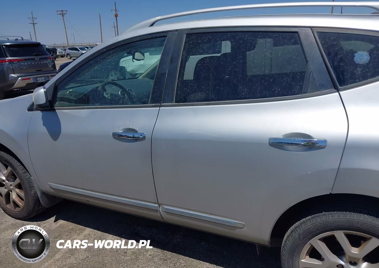 2011 Nissan Rogue Sv VIN:JN8AS5MT3BW567081 - 14