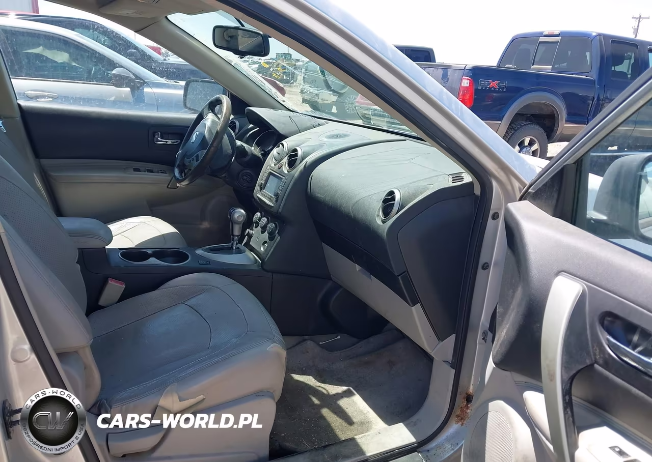 2011 Nissan Rogue Sv VIN:JN8AS5MT3BW567081 - 5
