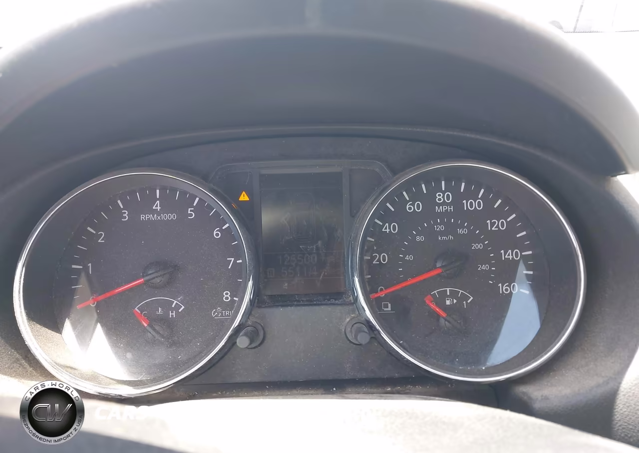 2011 Nissan Rogue Sv VIN:JN8AS5MT3BW567081 - 7