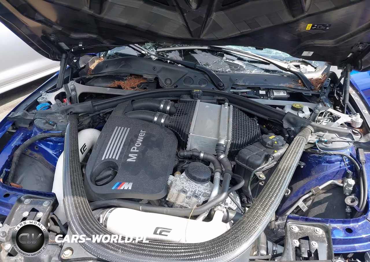 2020 BMW M4 Cs VIN:WBS3S7C08LFH10787 - 10