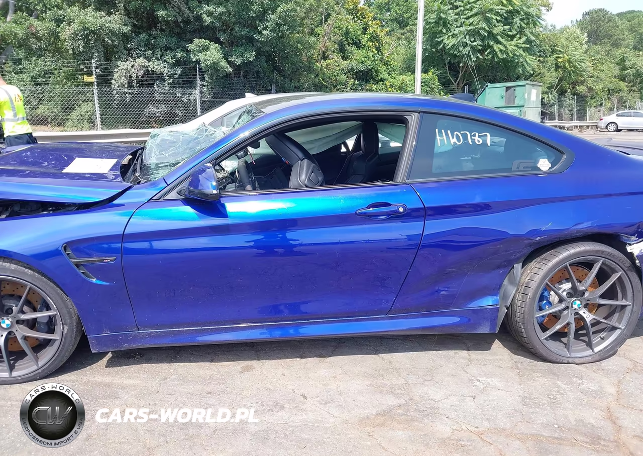 2020 BMW M4 Cs VIN:WBS3S7C08LFH10787 - 13