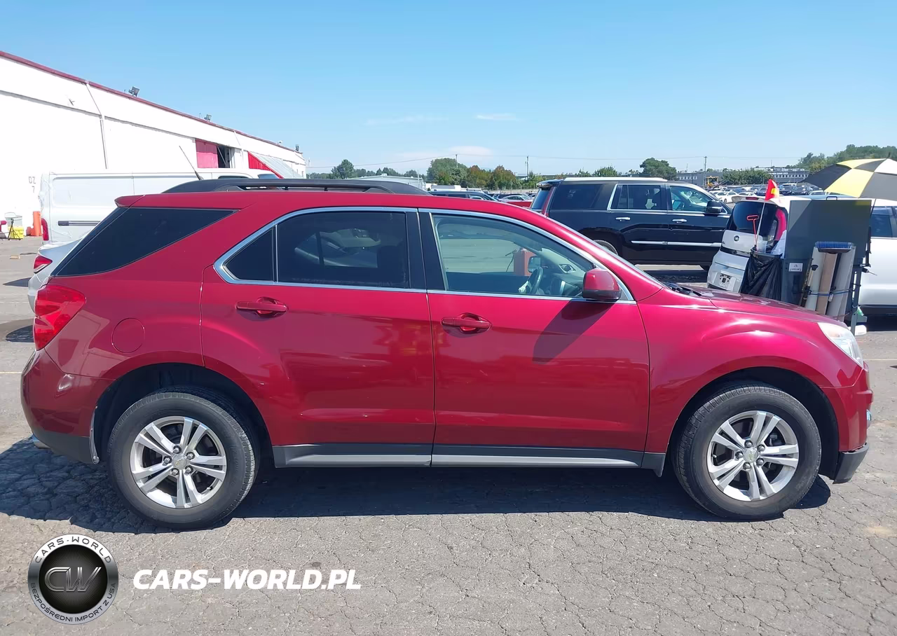 2012 Chevrolet Equinox Lt W-2Lt VIN:2GNFLNE59C6237124 - 13