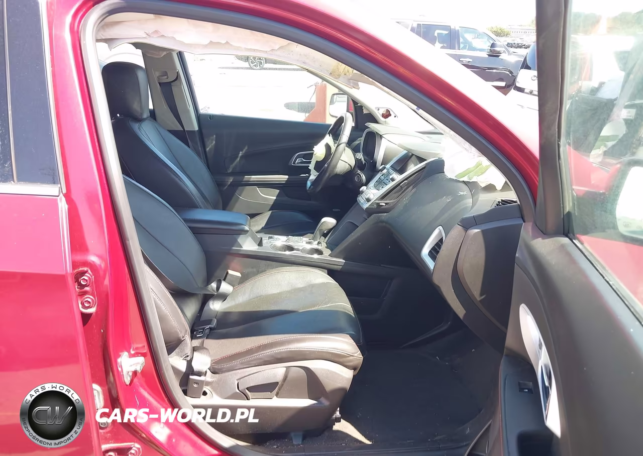 2012 Chevrolet Equinox Lt W-2Lt VIN:2GNFLNE59C6237124 - 5