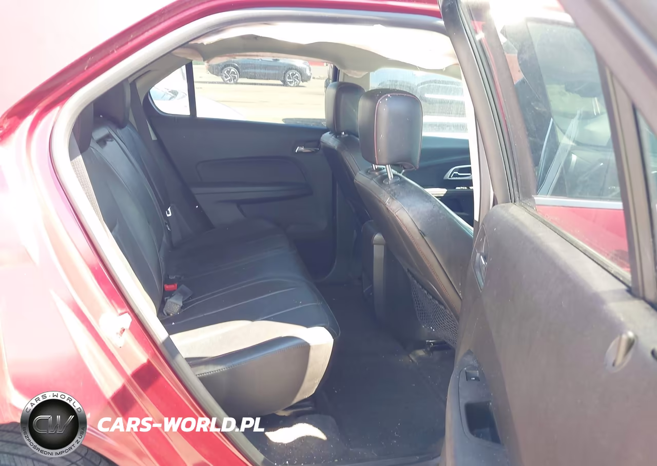 2012 Chevrolet Equinox Lt W-2Lt VIN:2GNFLNE59C6237124 - 8