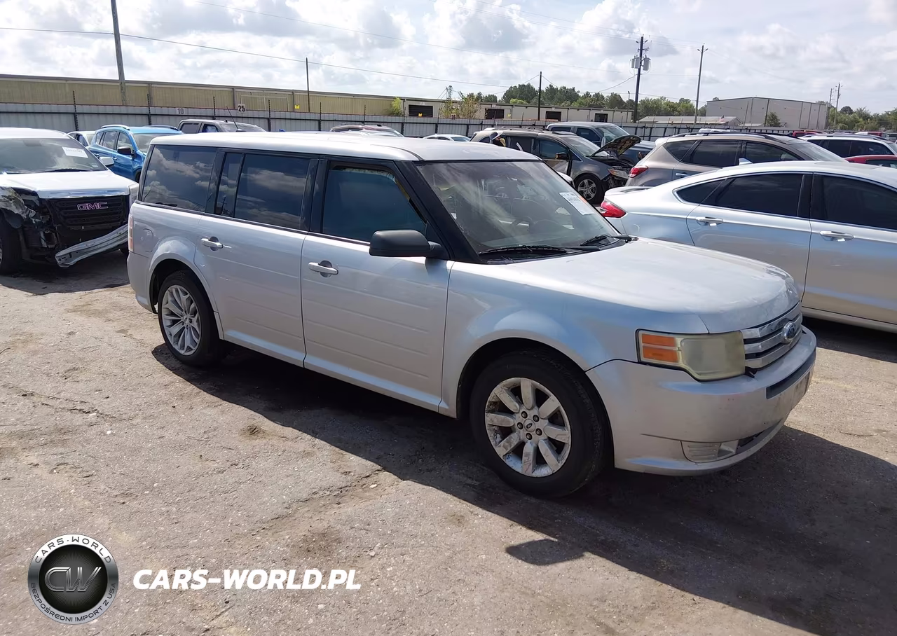 2009 Ford Flex Se