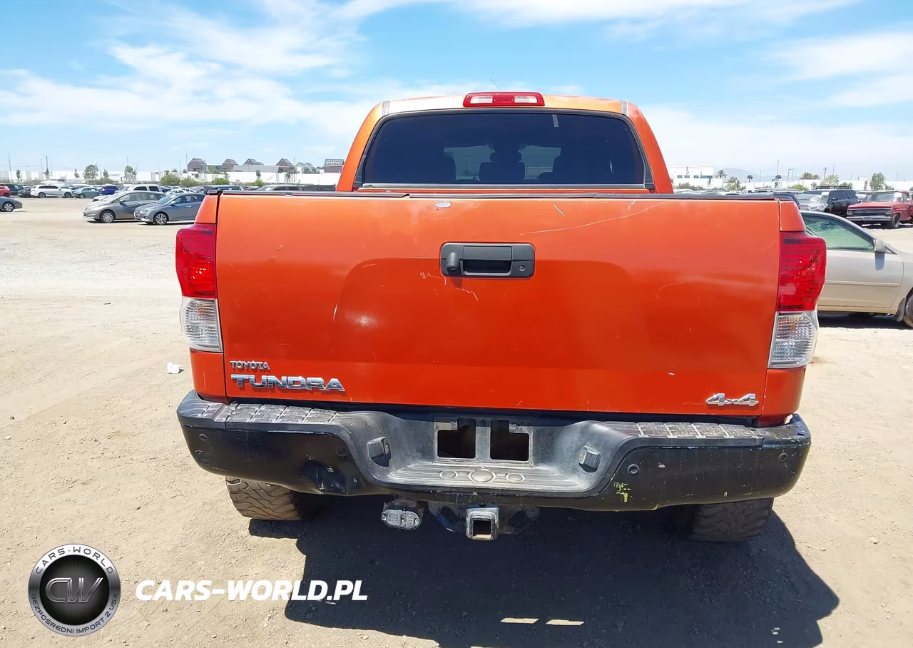 2012 Toyota Tundra Limited 5.7L V8 VIN:5TFHY5F14CX238731 - 16