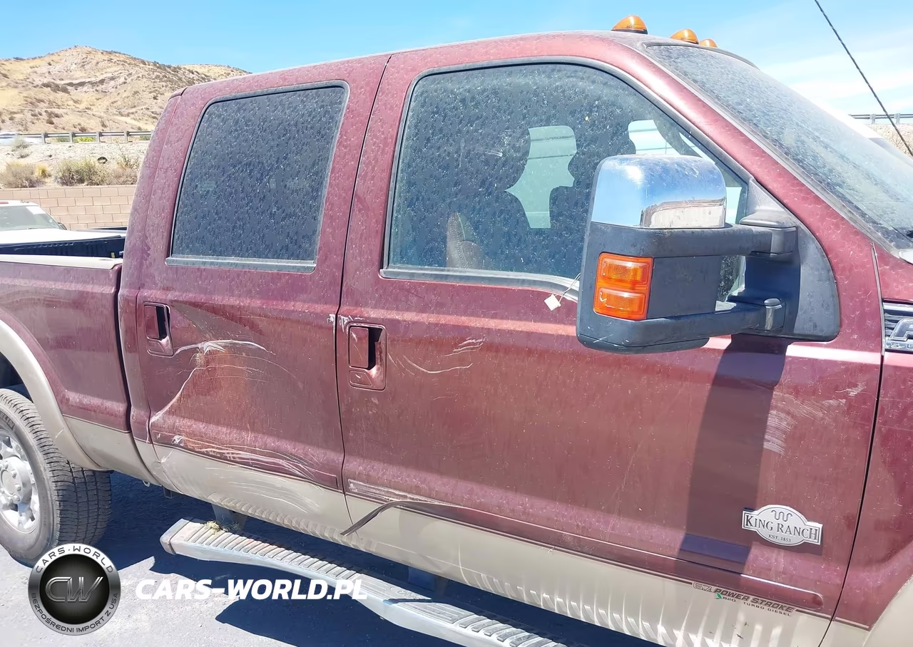 2012 Ford F-350 Lariat VIN:1FT8W3BT4CEC26284 - 19