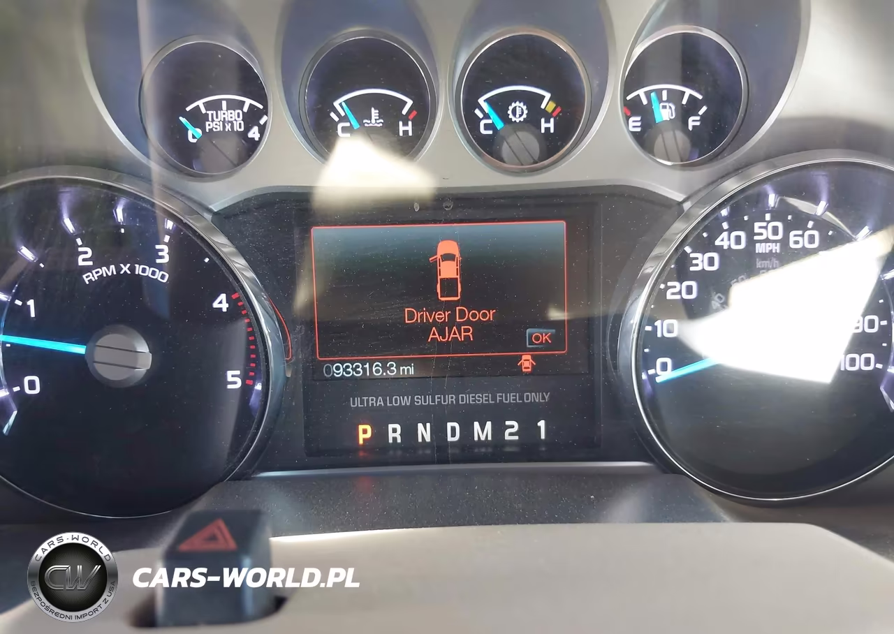 2012 Ford F-350 Lariat VIN:1FT8W3BT4CEC26284 - 5