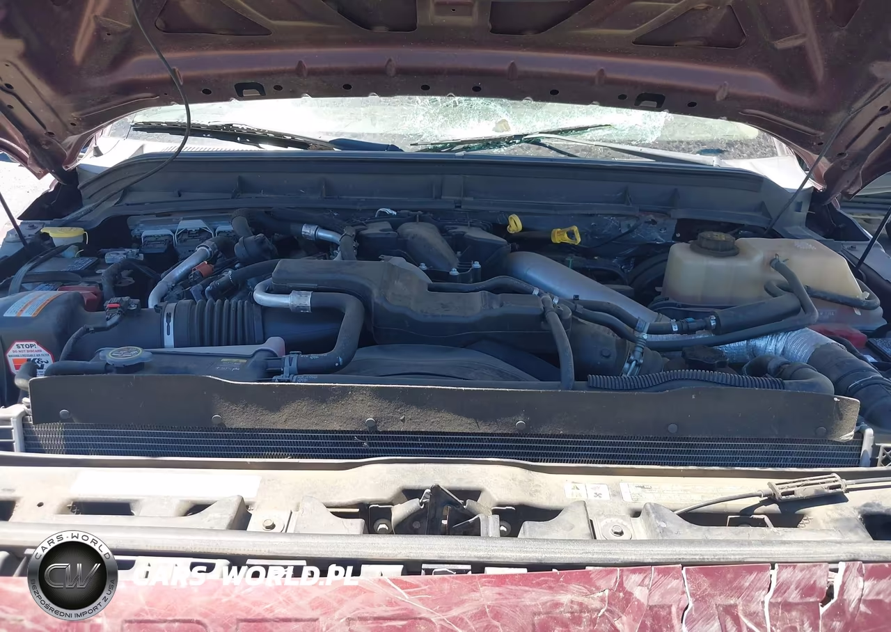 2012 Ford F-350 Lariat VIN:1FT8W3BT4CEC26284 - 9