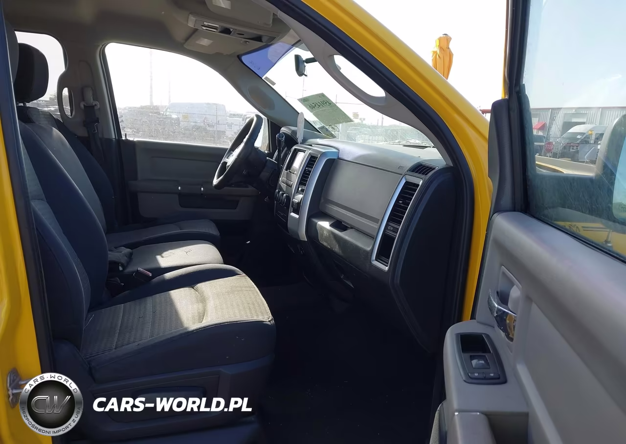 2009 Dodge Ram 1500 Slt-Sport-Trx VIN:1D3HB13P69S700688 - 5