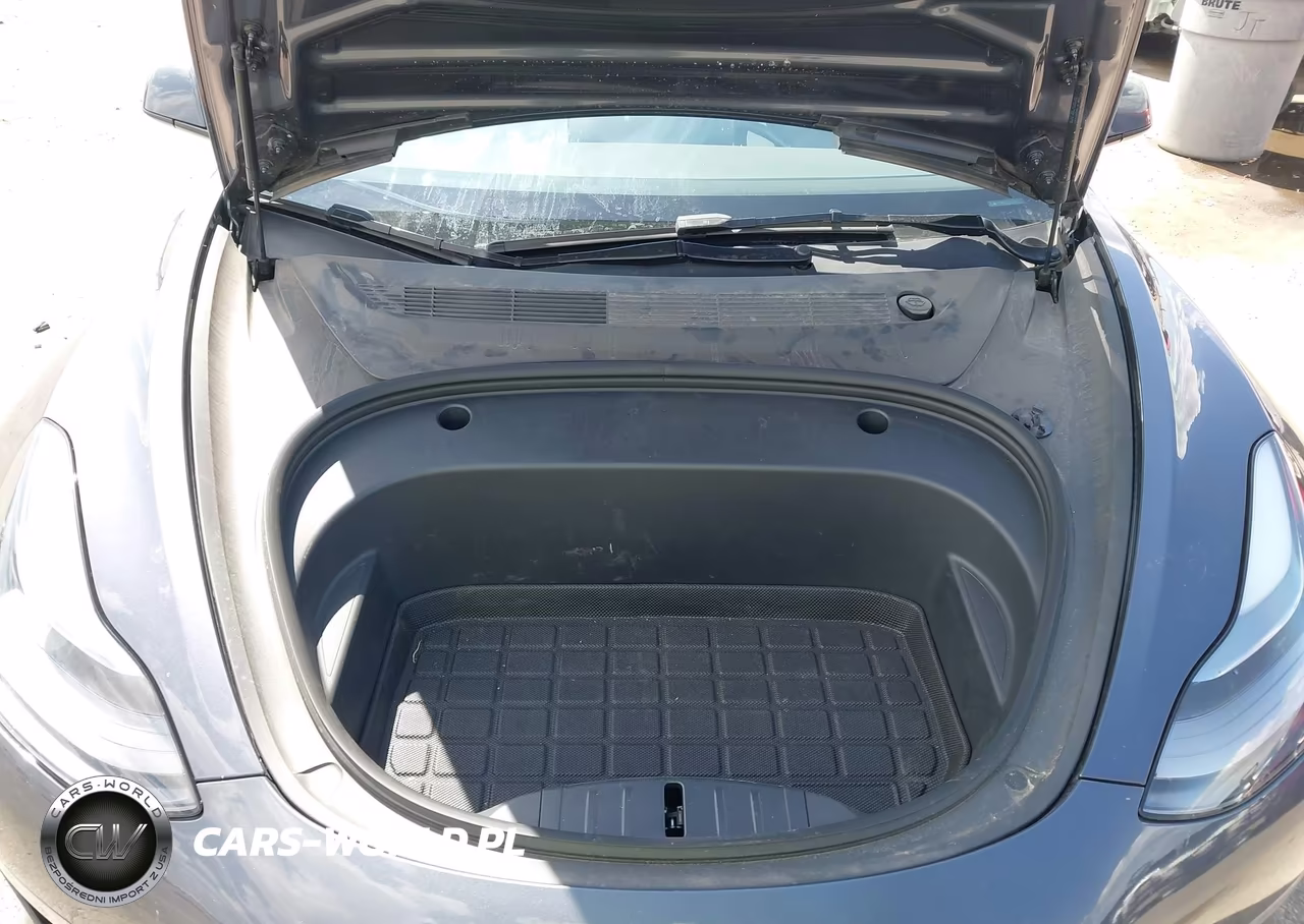 2023 Tesla Model 3 Rear-Wheel Drive VIN:5YJ3E1EAXPF712873 - 10