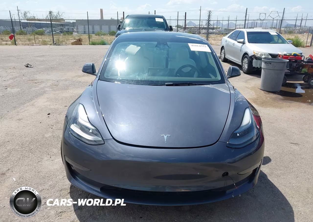 2023 Tesla Model 3 Rear-Wheel Drive VIN:5YJ3E1EAXPF712873 - 12
