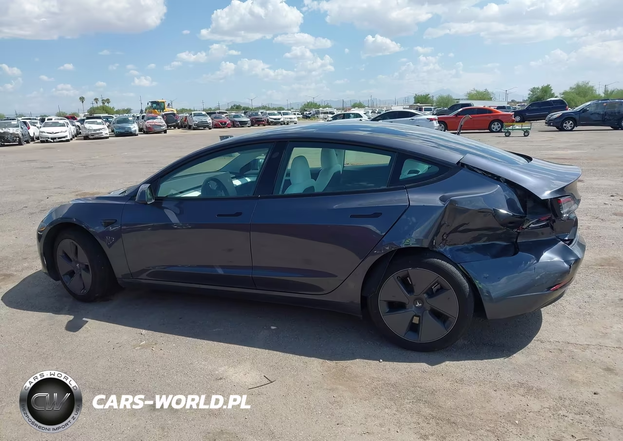 2023 Tesla Model 3 Rear-Wheel Drive VIN:5YJ3E1EAXPF712873 - 14