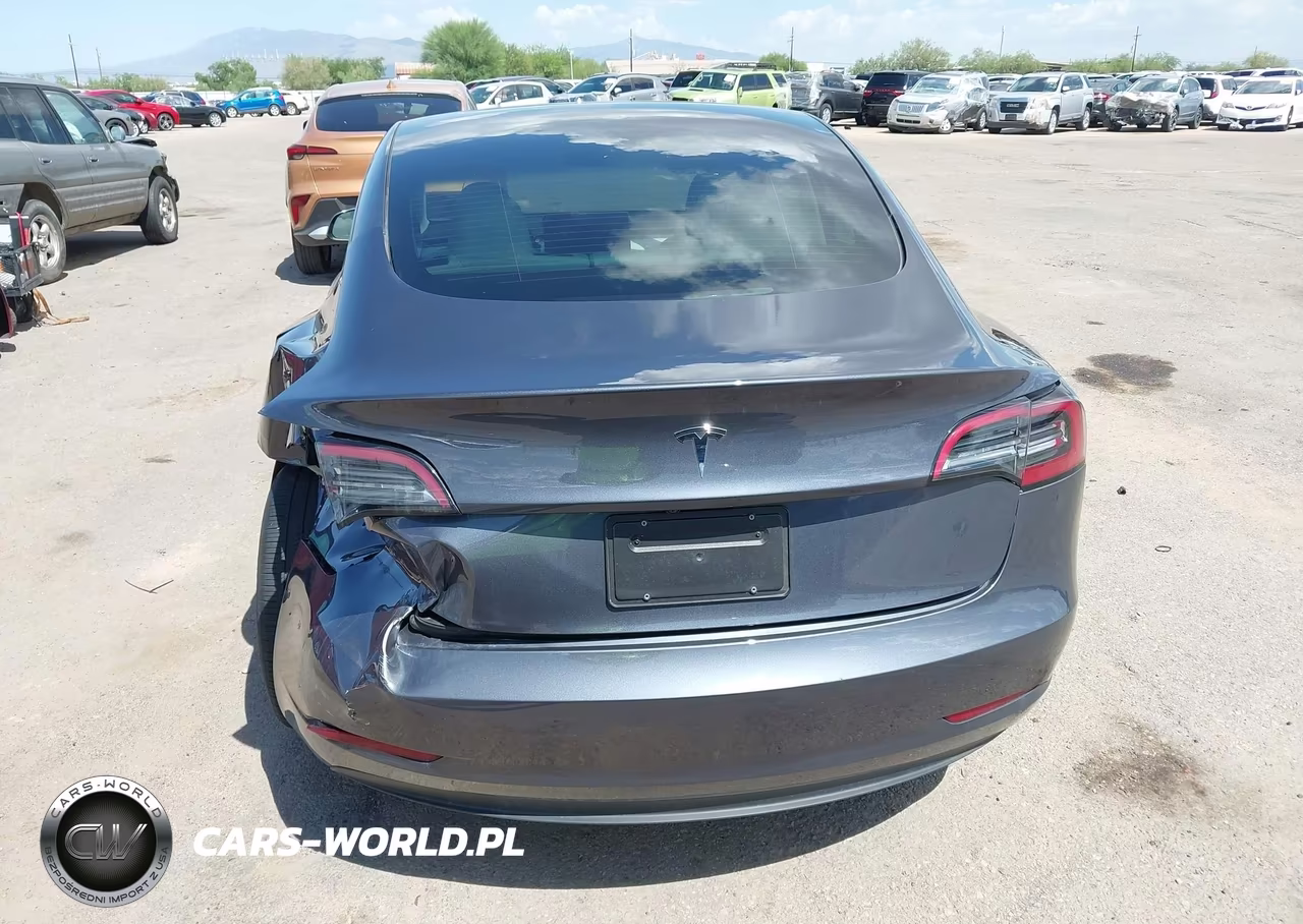 2023 Tesla Model 3 Rear-Wheel Drive VIN:5YJ3E1EAXPF712873 - 16