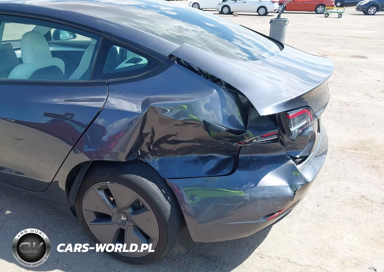 2023 Tesla Model 3 Rear-Wheel Drive VIN:5YJ3E1EAXPF712873 - 6