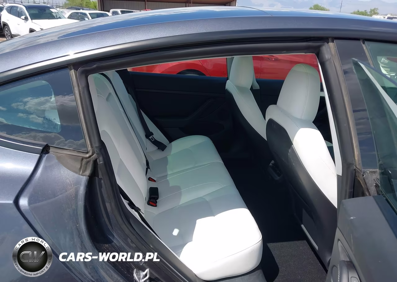 2023 Tesla Model 3 Rear-Wheel Drive VIN:5YJ3E1EAXPF712873 - 8