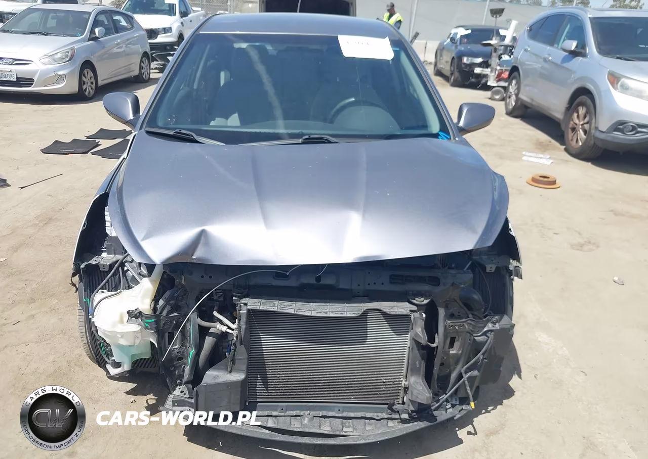 2015 Hyundai Accent Gls VIN:KMHCT4AE9FU871451 - 13
