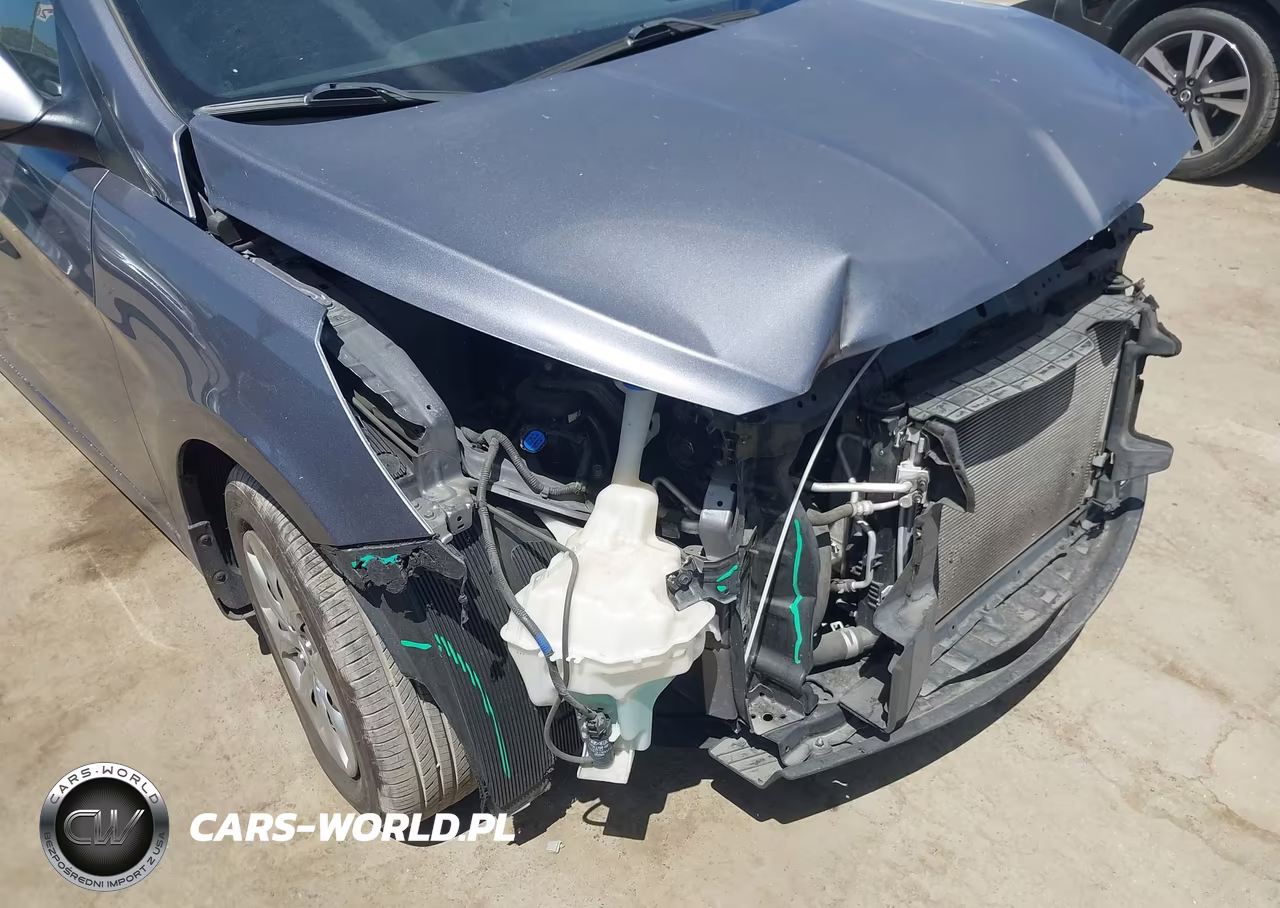 2015 Hyundai Accent Gls VIN:KMHCT4AE9FU871451 - 6