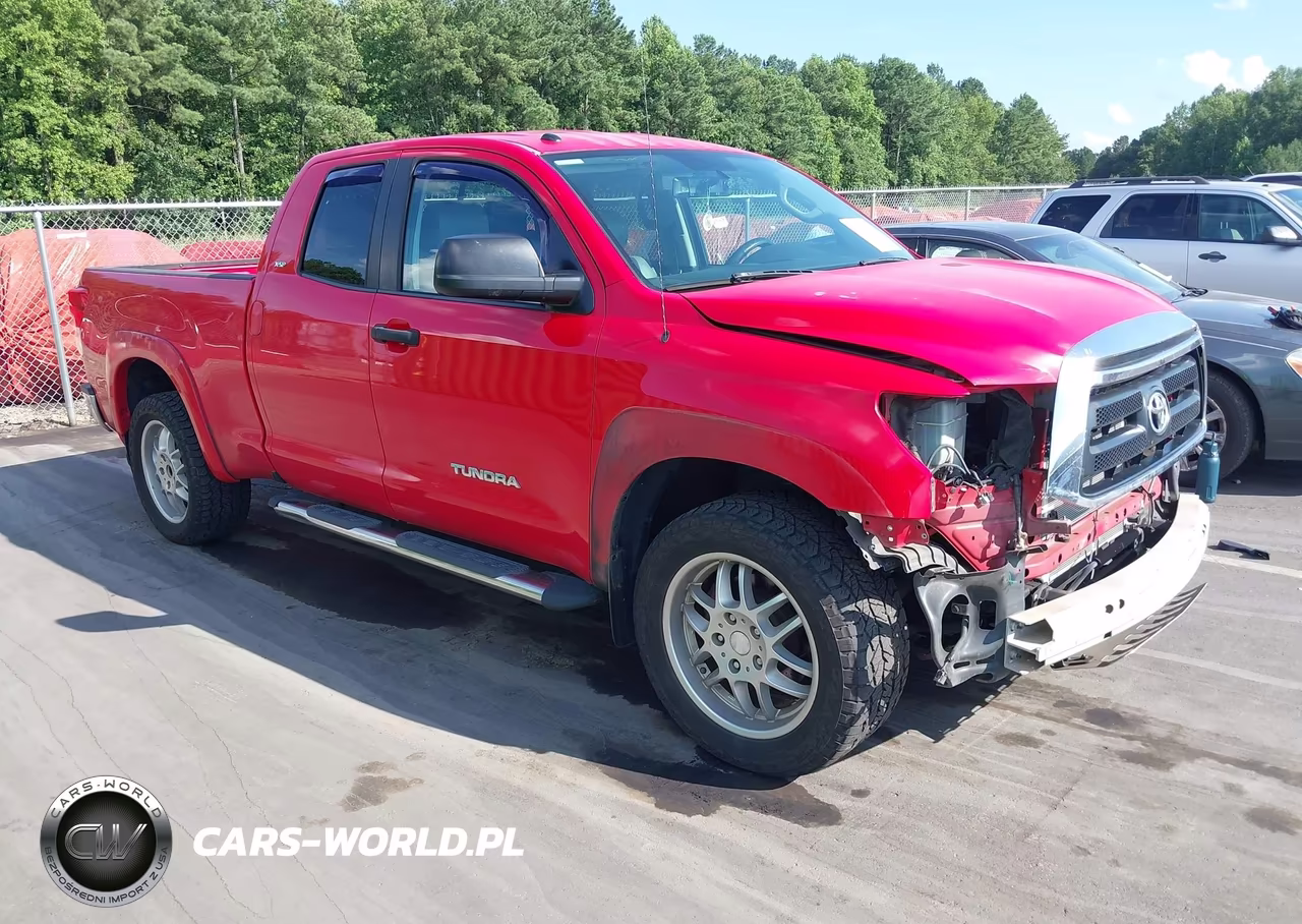 2011 Toyota Tundra Grade 4.6L V8