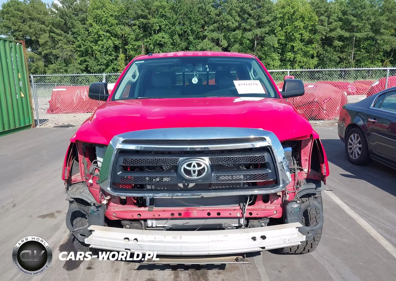 2011 Toyota Tundra Grade 4.6L V8 VIN:5TFRM5F19BX024784 - 13