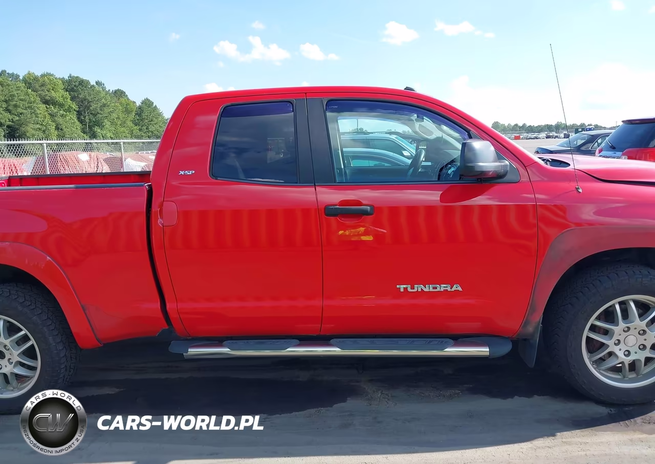 2011 Toyota Tundra Grade 4.6L V8 VIN:5TFRM5F19BX024784 - 14