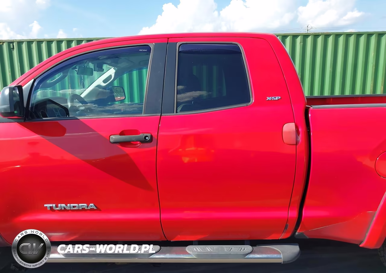 2011 Toyota Tundra Grade 4.6L V8 VIN:5TFRM5F19BX024784 - 15