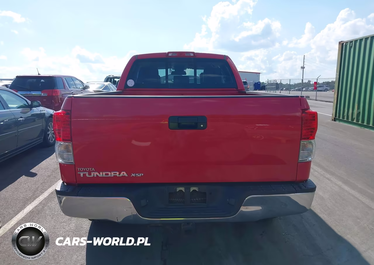 2011 Toyota Tundra Grade 4.6L V8 VIN:5TFRM5F19BX024784 - 17