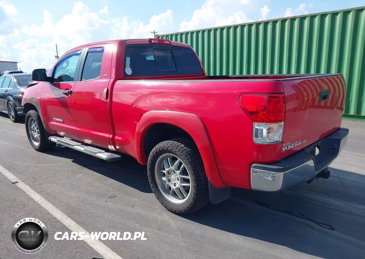 2011 Toyota Tundra Grade 4.6L V8 VIN:5TFRM5F19BX024784 - 3